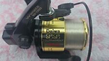 Daiwa SS Tournament 1300 Whisker Spinning Reel - Black/Gold, used for sale  Shipping to South Africa