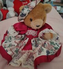 Teddy bear victorian for sale  DUDLEY