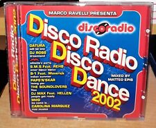 Discoradio disco dance usato  Marsala