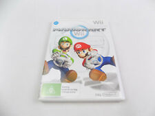 Jogo de carrinho Nintendo Wii Mario Kart disco perfeito Wii U Comp. - Manual Inc comprar usado  Enviando para Brazil