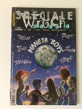 Witch magazine fumetto usato  Perugia