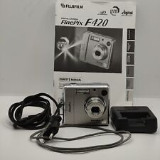 Fujifilm finepix f420 for sale  Ireland