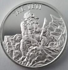 Yeti oz.999 silver for sale  Staten Island