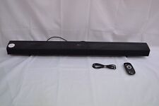 Black sound bar for sale  WALSALL