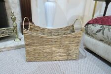7.5 inches wicker for sale  Shipping to Ireland