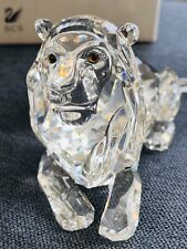 Swarovski lion crystal for sale  Saint Augustine