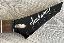 Guitarra eléctrica Jackson JS30DKT 2005 rara cuello de cabezal inverso original, usado segunda mano  Embacar hacia Argentina