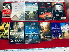 John grisham novels for sale  Spring Hill