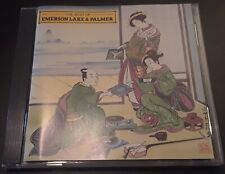 The Best Of Emerson Lake & Palmer (1980) Atlantic Records CD MUITO BOM ESTADO Classic Rock comprar usado  Enviando para Brazil