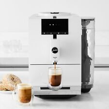 JURA ENA 4 Fully Automatic Espresso Coffee Machine Nordic White $1000+ for sale  Shipping to South Africa