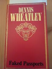 Dennis wheatley faked for sale  HEREFORD