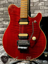 MUSIC MAN EVH Signature # Trance Red 1991 Rare First Year of Production w OHC 3. for sale  Shipping to South Africa