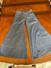 vintage bell bottom jeans for sale  Wausau