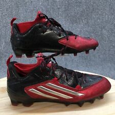 Chuteiras de futebol Adidas Shoes masculinas 12 Crazyquick 2.0 vermelho preto com cadarço baixo S83663 comprar usado  Enviando para Brazil