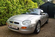 Low mileage mgf for sale  BOGNOR REGIS