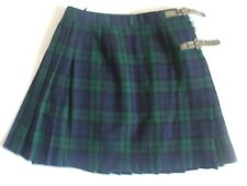 Vintage kilt jupe d'occasion  France