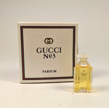 Gucci perfume 3ml for sale  Shipping to Ireland