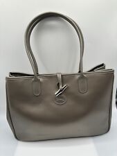 Longchamp roseau grayleather d'occasion  Expédié en Belgium