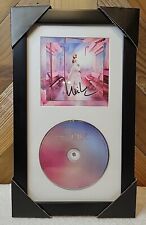 Capa de CD Pink Friday 2 assinada emoldurada. Nicki Minaj autografado. Seguro para envio! comprar usado  Enviando para Brazil