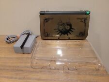 Doble IPS Nintendo 3DS XL Legend of Zelda Majora's Mask Cargado con Juegos de Zelda segunda mano  Embacar hacia Argentina