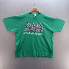 Ireland rocks shirt for sale  GOOLE