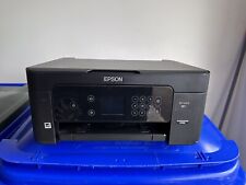 Impressora Jato de Tinta All-In-One Epson Expression Home XP-4105 comprar usado  Enviando para Brazil