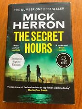 Secret hours mick for sale  CHICHESTER