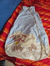 Kleinkinderschlafsack 110 cm gebraucht kaufen  Weisenheim