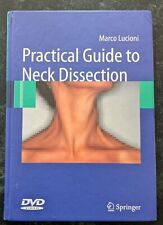 guia prático para dissecção do pescoço por Marco Lucioni, usado comprar usado  Enviando para Brazil