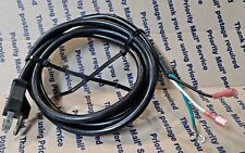 ProForm Nordictrack Treadmill Power  Cord OEM Or Other Power Tools 16 AWG 6ft   for sale  Shipping to South Africa