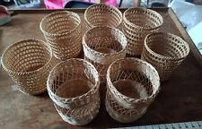Small baskets cute for sale  BRACKNELL