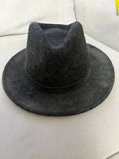 Wool fedora style for sale  HEMEL HEMPSTEAD