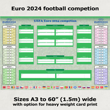 Euro 2024 football d'occasion  Expédié en Belgium