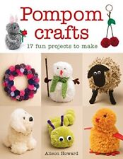 Pompom crafts fun for sale  UK