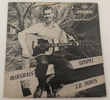 Ohio Bluegrass Gospel LP J.D. JÓIA GOSPEL JARVIS Bluegrass ouvir comprar usado  Enviando para Brazil