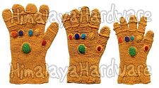 Infinity gauntlet gloves for sale  USA