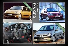 Renault clio mk2 for sale  NEWPORT