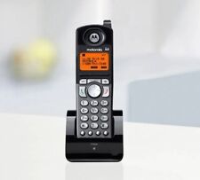 Motorola ViSYS Two-Line Accessory Handset, Cordless (ML25055) for sale  Shipping to South Africa