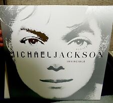 *MUITO RARO* Michael Jackson Invencível Vinil Reedição 2009 Da Europa, usado comprar usado  Enviando para Brazil