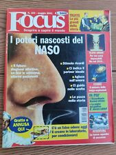 Focus 103 maggio usato  Montecalvo Irpino