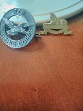 Two military. badges. for sale  COLEFORD