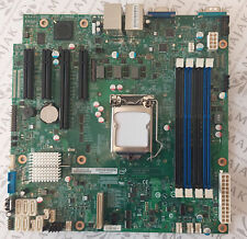 Placa de servidor Intel S1200V V3 RPL / LGA 1150 / placa base intel C226 μATX segunda mano  Embacar hacia Argentina