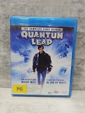 Quantum Leap 1ª Temporada (Blu-ray, 1989) Scott Bakula & Dean Stockwell - Região B comprar usado  Enviando para Brazil