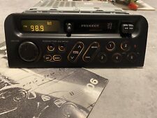 Autoradio cassette clarion d'occasion  Carquefou