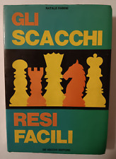 gli scacchi resi facili usato  Cagliari