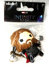 Ímã de geladeira Marvel Comics estilo Kawaii Thor Infinity novo na embalagem, usado comprar usado  Enviando para Brazil