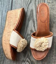 Coach clogs mules for sale  Liberty Hill