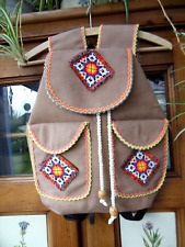 Hippie gypsy rucksack gebraucht kaufen  Höxter