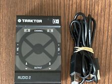 traktor audio for sale  LONDON