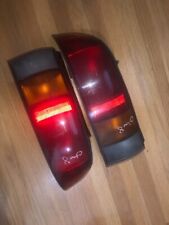 Taillights pair 1990 for sale  Port Carbon